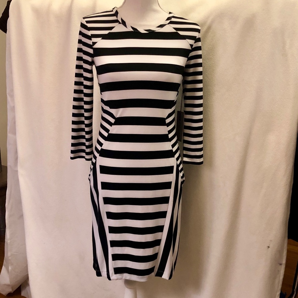 BRAND NEW Jennifer Lopez Dress, Size S Petite